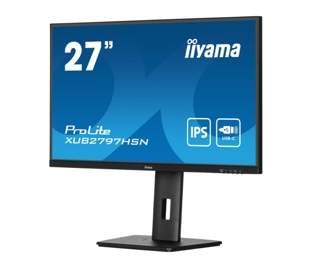 IIYAMA ProLite XUB2797HSN-B2 - 1293357 - zdjęcie 4